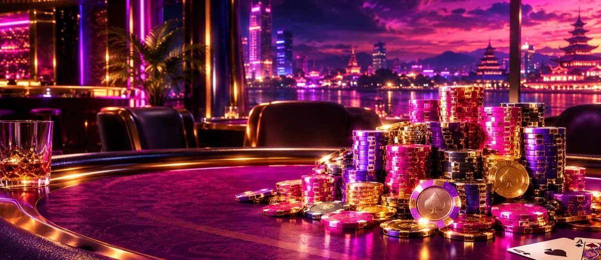 Ilustrasi utg__hero_poker game and casino chips — panduan Untung99 Untung99